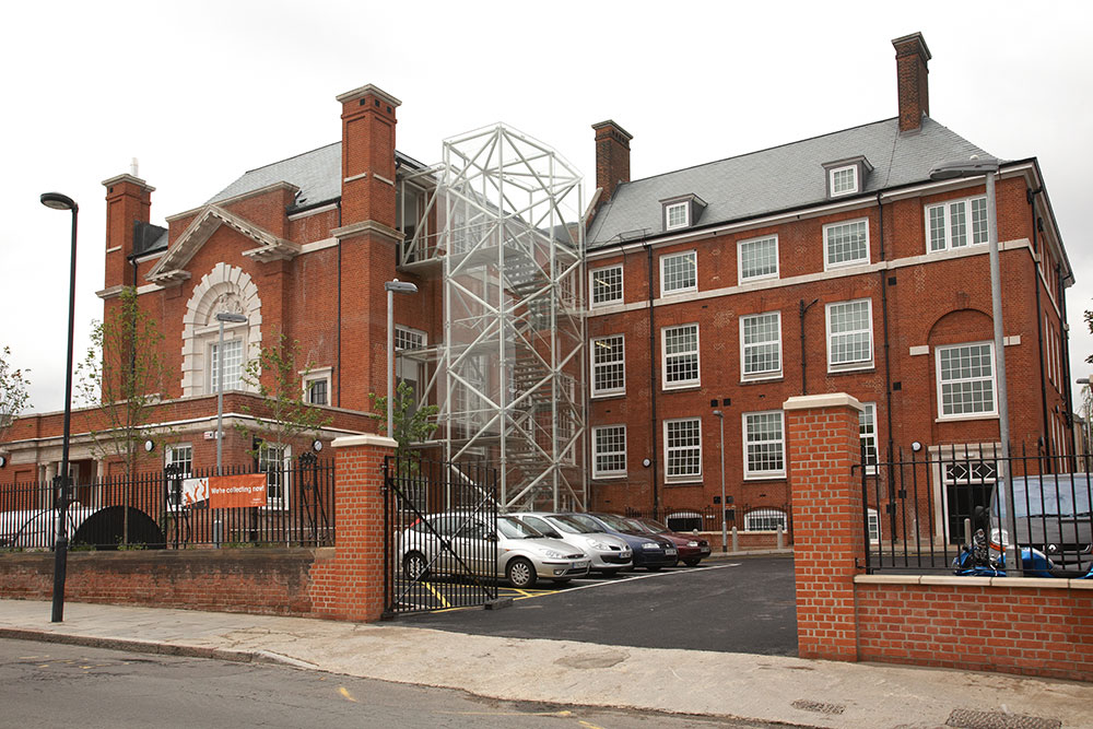 Elms Court School JW