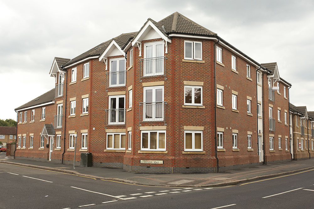 Clarendon Road
