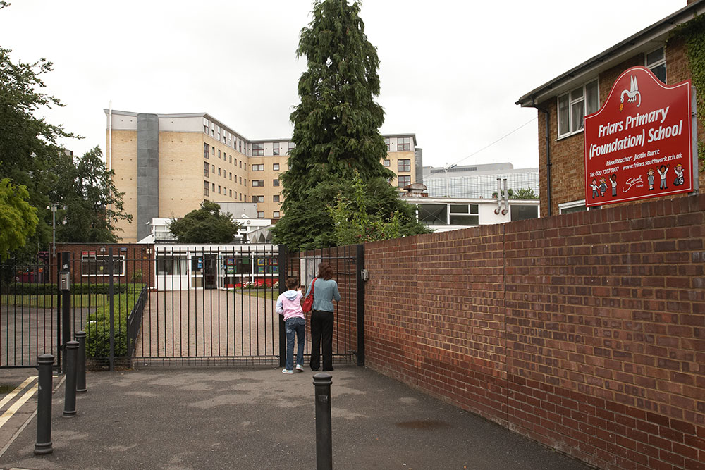 Friars School
